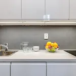 Apartman Super Chic With A Private Balcony Budapest