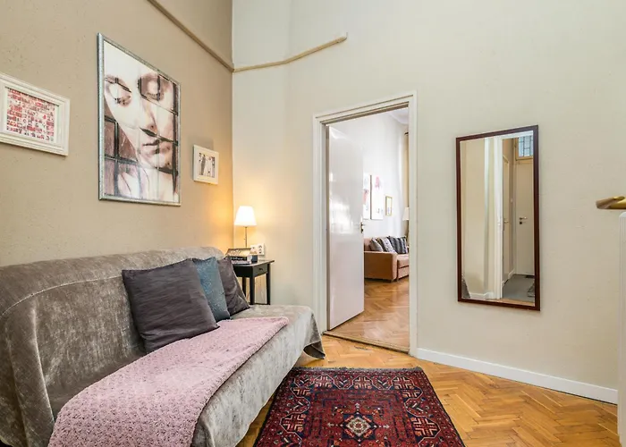 Διαμέρισμα Super Chic With A Private Balcony Βουδαπέστη