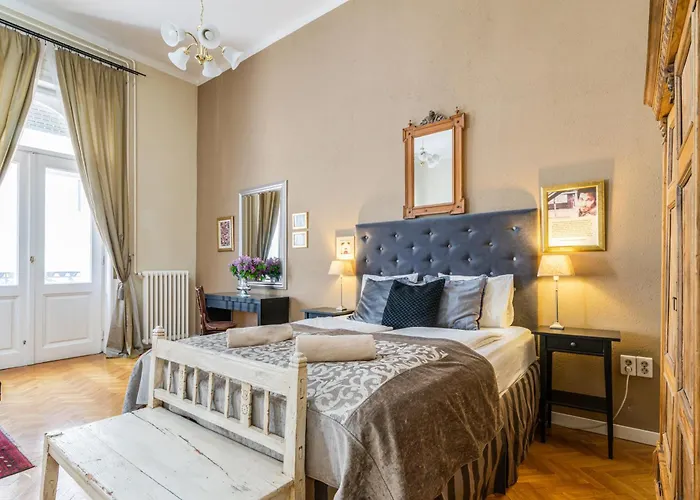 Διαμέρισμα Super Chic With A Private Balcony *