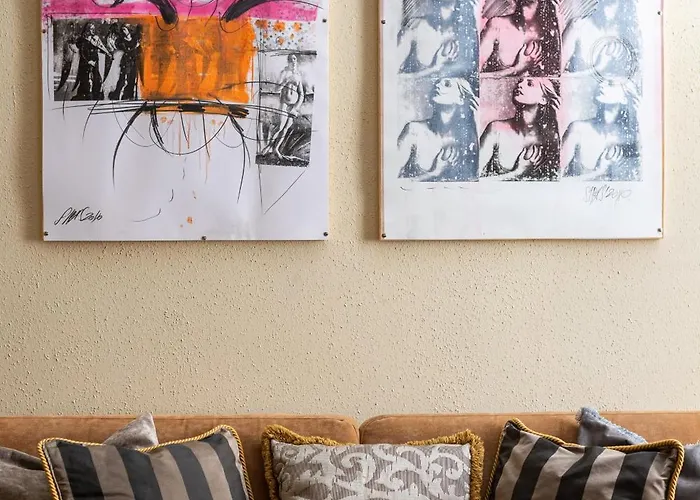 Super Chic With A Private Balcony Διαμέρισμα *