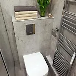 Super Chic With A Private Balcony