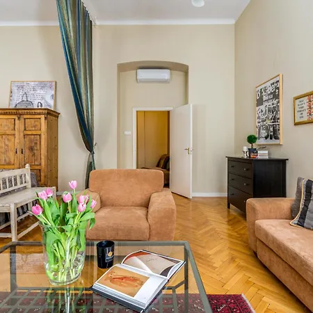 Super Chic With A Private Balcony