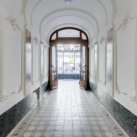 Super Chic With A Private Balcony