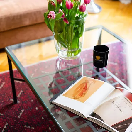 Super Chic With A Private Balcony Budapest