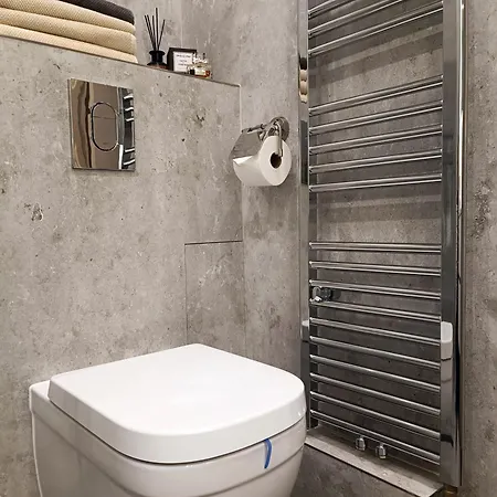 Super Chic With A Private Balcony * Budapest