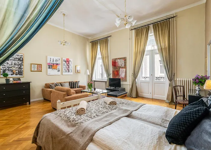 Super Chic With A Private Balcony 아파트 *