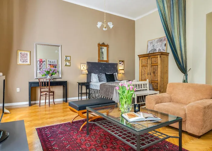 Super Chic With A Private Balcony 아파트 *