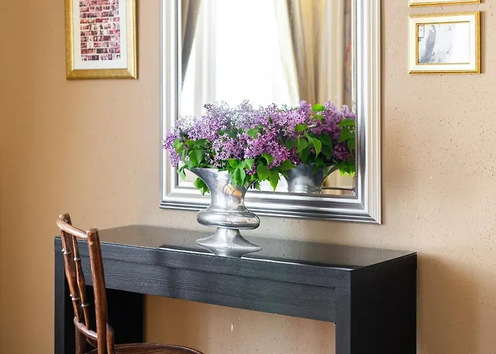 Super Chic With A Private Balcony Appartement Budapest