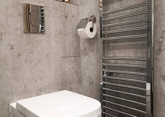 Super Chic With A Private Balcony * 부다페스트